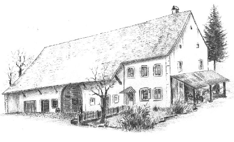 La ferme du Musée Agricole, siège de l’association